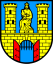 Wappen Burg (bei Magdeburg)