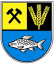 Wappen Mansfelder Land