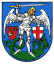 Wappen Zeitz | Burglandkreis